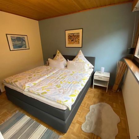 Ferienwohnung Unter Dem Schild Oberfell Exteriér fotografie